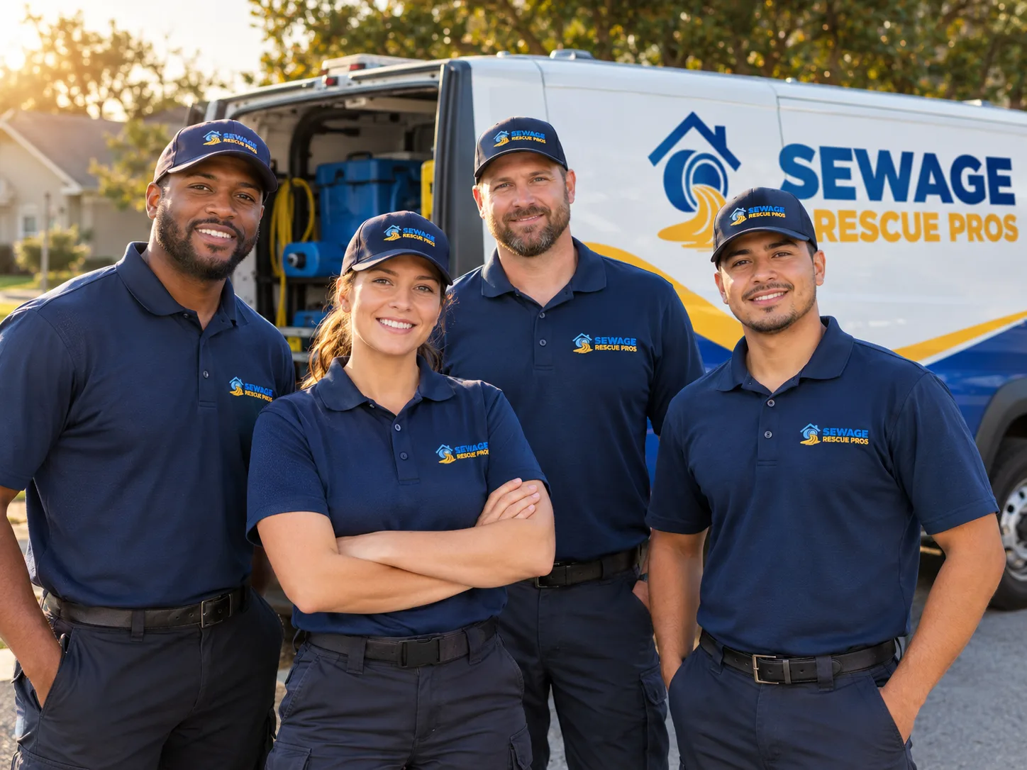 Sewage Backup Cleanup company in Harviell, MO